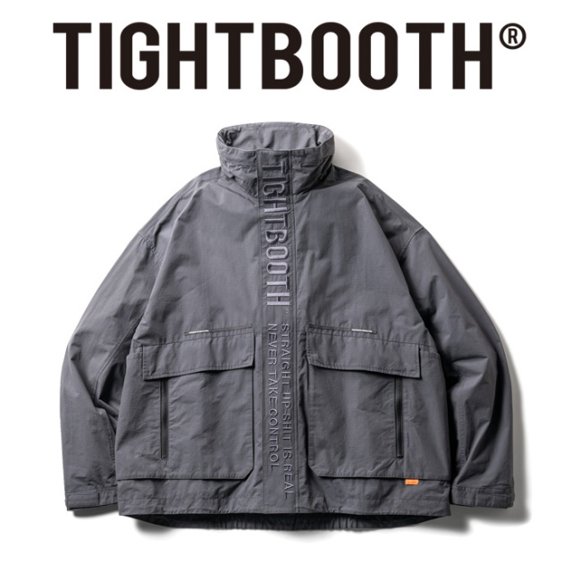 TIGHTBOOTH PRODUCTION (タイトブース プロダクション)　 RIPSTOP TACTICAL JACKET 　 【ジャケット アウター】【TIGHTBOOTH PRODUCT