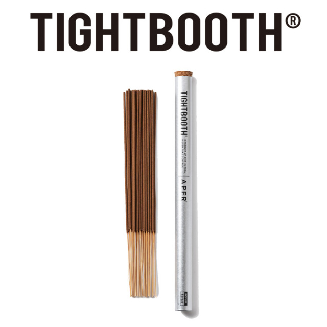 TIGHTBOOTH PRODUCTION ,タイトブース プロダクション,INCENSE