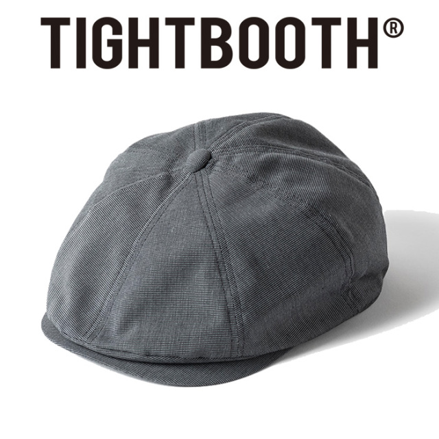 TIGHTBOOTH PRODUCTION (タイトブース プロダクション)　 HAKEME HUNTING 　 【ハンチング　キャップ 帽子】【TIGHTBOOTH PRODUCTION