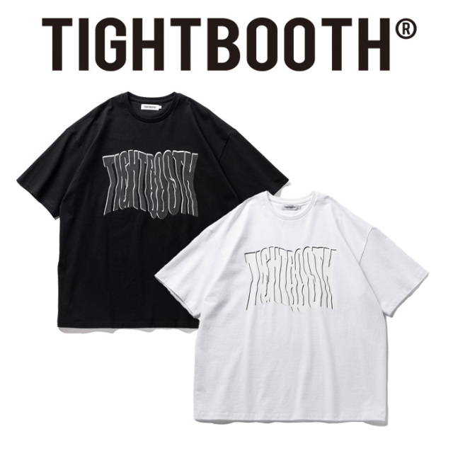 TIGHTBOOTH PRODUCTION (タイトブース プロダクション)　 SCANNING T-SHIRT 　 【Tシャツ トップス】【TIGHTBOOTH PRODUCTION タイト