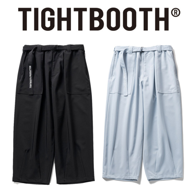 TIGHTBOOTH PRODUCTION (タイトブース プロダクション)　 BAKER BAGGY SLACKS 　 【バルーン パンツ】【TIGHTBOOTH PRODUCTION タイ