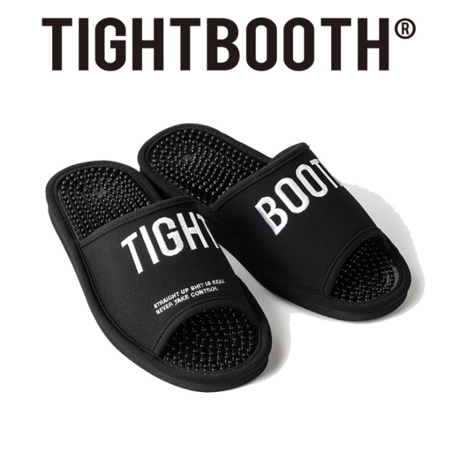 TIGHTBOOTH PRODUCTION (タイトブース プロダクション) 　  KENKO ROOM SANDALS 　 【ルームサンダル】【TIGHTBOOTH PRODUCTION タイ