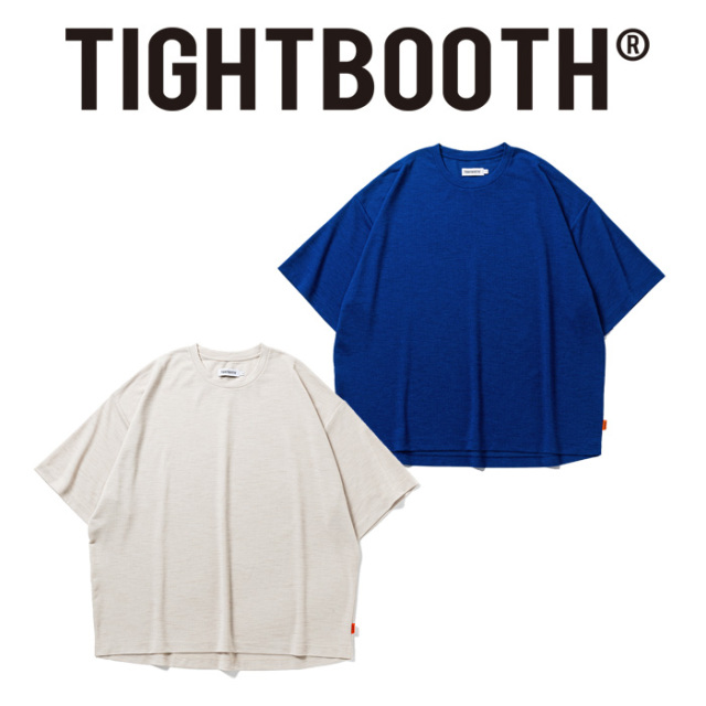 TIGHTBOOTH PRODUCTION (タイトブース プロダクション)　 CHIDRY S/S T-SHIRT 　 【TEEシャツ】【TIGHTBOOTH PRODUCTION タイトブー