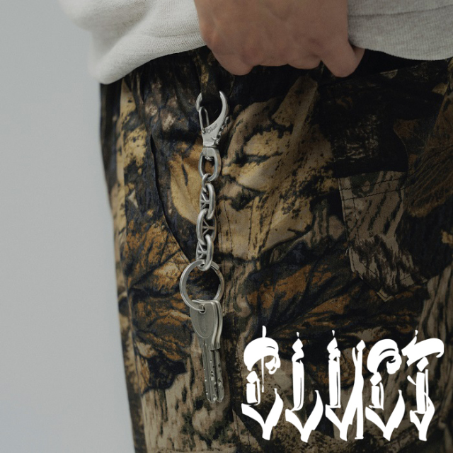CLUCT (クラクト)　MACKAY [KEY RING]　【キーリング】【#04997】【2026SPRING先行予約】【予約商品 キャンセル不可】　