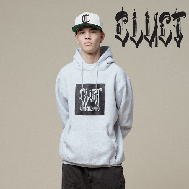 CLUCT (クラクト)　OG[HOODIE]　【パーカー フーディー】【#05050】【2025SUMMER/AUTUMN】【お取り寄せ商品 キャンセル不可】　