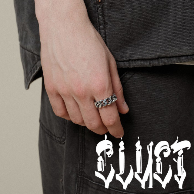 CLUCT (クラクト)　SEASTONE[RING]　【リング 指輪】【#05058】【2026 ACCESSORIES COLLECTION】【お取り寄せ商品 キャンセル不可】