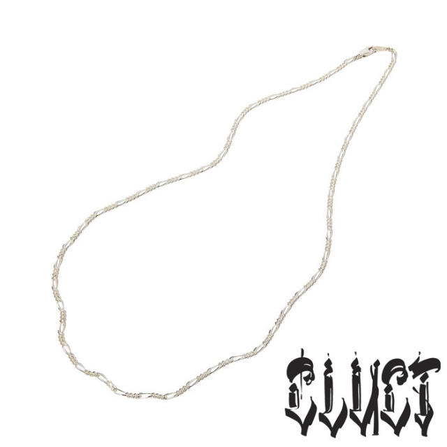 CLUCT (クラクト)　DOVER[NECKLACE]SILVER 925　【ネックレス シルバー】【#05062】【2025SUMMER/AUTUMN 新作】