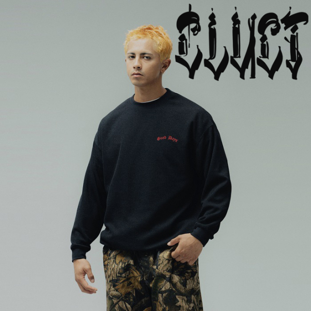 CLUCT (クラクト)　RUSS[L/S TOP]　【カットソー】【#05176】【2026SPRING先行予約】【予約商品 キャンセル不可】　