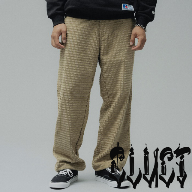 CLUCT (クラクト)　MONETA[PANTS]　【パンツ】【#05182】【2026SPRING先行予約】【予約商品 キャンセル不可】　