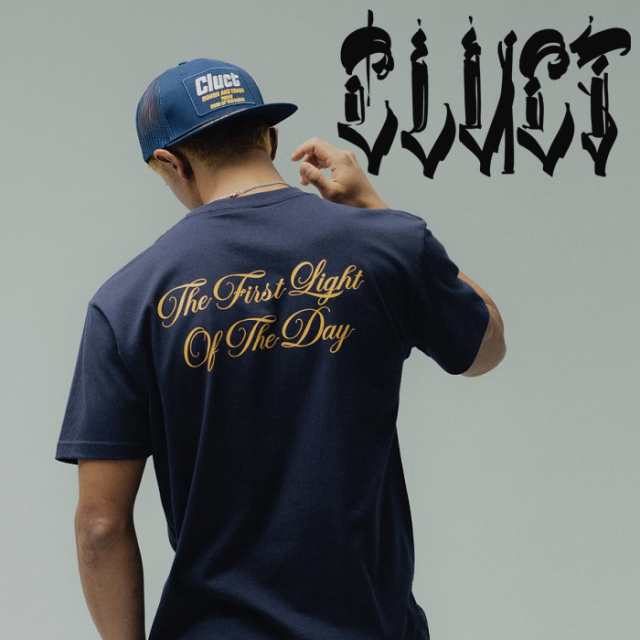 CLUCT (クラクト)　GOOD DAYS [S/S TEE PKT TEE]　【ポケットTシャツ】【#05192】【2026SPRING先行予約】【予約商品 キャンセル不可