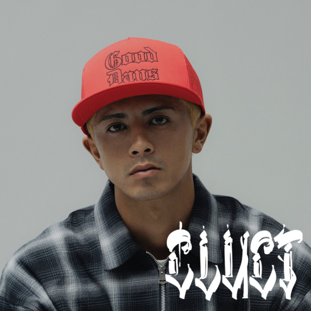 CLUCT (クラクト)　GOOD DAYS[MESH CAP]　【メッシュキャップ】【#05202】【2026SPRING先行予約】【予約商品 キャンセル不可】　
