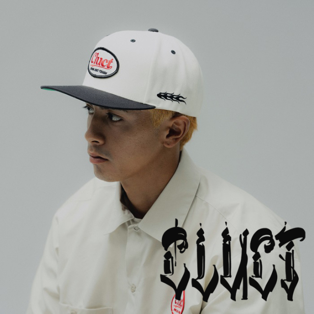 CLUCT (クラクト)　ROWLAND[BBCAP]　【キャップ】【#05203】【2026SPRING先行予約】【予約商品 キャンセル不可】　