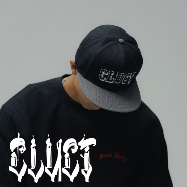 CLUCT (クラクト)　CLUCT[BB CAP]　【キャップ】【#05204】【2026SPRING 新作】