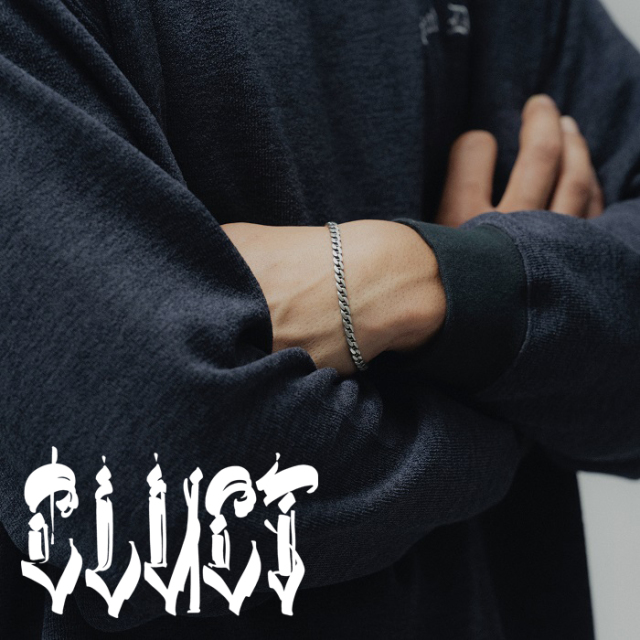 CLUCT (クラクト)　ANSEL[BRACELET]　【ブレスレット】【#05211】【2026SPRING先行予約】【予約商品 キャンセル不可】　