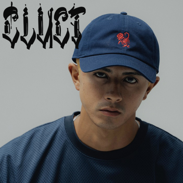 CLUCT (クラクト)　LEWIS[CAP]　【キャップ】【#05223】【2026SPRING先行予約】【予約商品 キャンセル不可】　