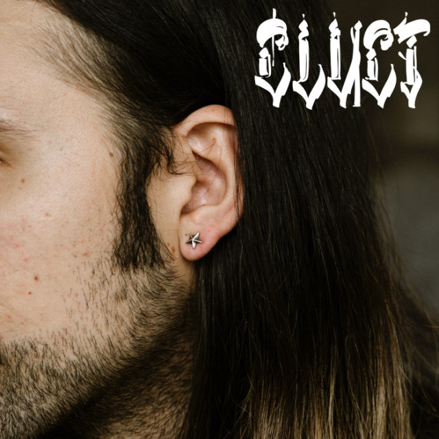 CLUCT (クラクト)　STAR [EARRING SILVER925]　【ピアス】【#05298】【2026 ACCESSORIES COLLECTION】【お取り寄せ商品 キャンセル不