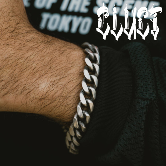 CLUCT (クラクト)　BRAVE [BRACELET]　【ブレスレット】【#05303】【2026 ACCESSORIES COLLECTION】　