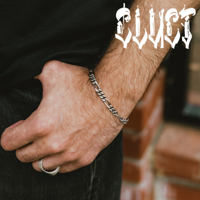 CLUCT (クラクト)　EDNA [BRACELET SILVER925]　【ブレスレット】【#05305】【2026 ACCESSORIES COLLECTION】　