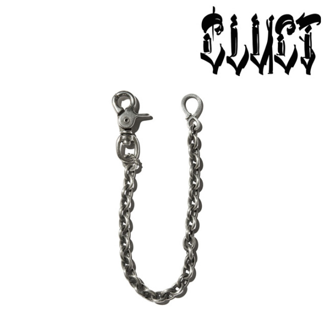 CLUCT (クラクト)　JELLY[WALLET CHAIN]　【ウォレットチェーン】【#05306】【2026 ACCESSORIES COLLECTION】　