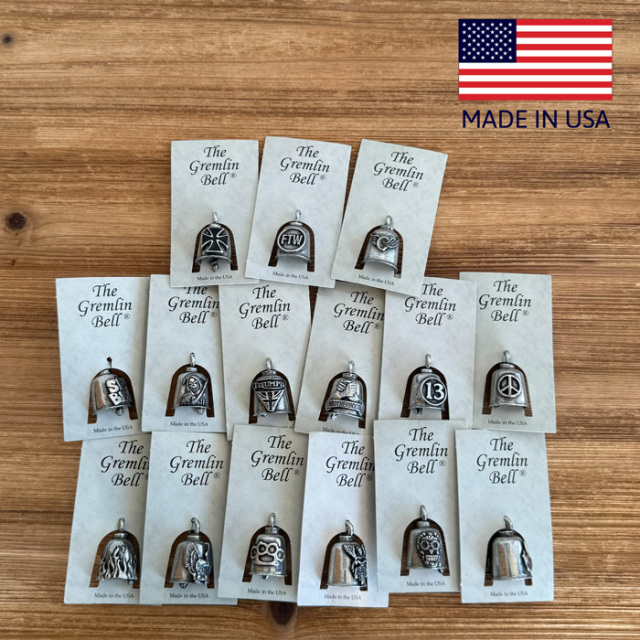 AMERICAN BIKER'S GUARDIAN BELLS 　 【ガーディアン・ベル】【グレムリン・べル】