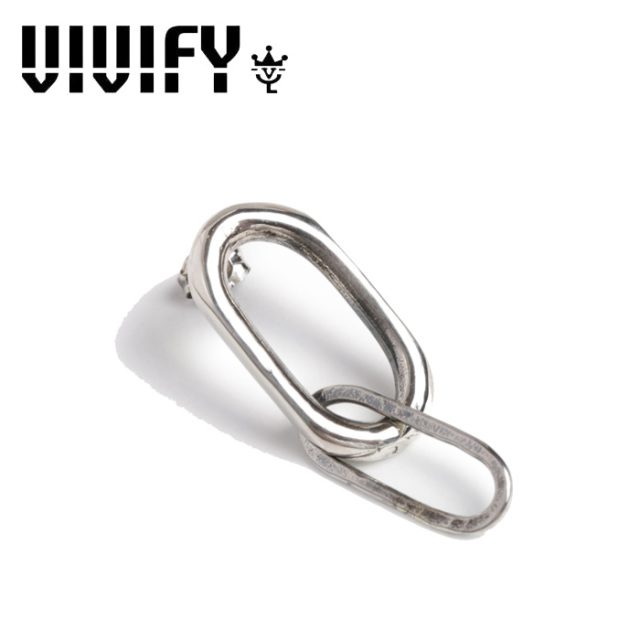 VIVIFY(ヴィヴィファイ)(ビビファイ)　Link Pierce　【VIVIFY ピアス】【VFPL-009】【オーダーメイド ハンドメイド 受注生産】【キャ