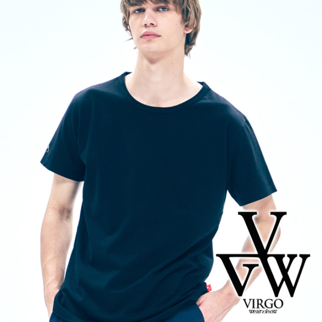 VIRGOwearworks (ヴァルゴウェアワークス)  　ULTIMATE2 [S]　【カットソー 半袖】【VG-CUT-496】【2025 SPRING&SUMMER】【お取り寄