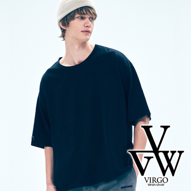 VIRGOwearworks (ヴァルゴウェアワークス)  　ULTIMATE2 [F]　【カットソー 半袖】【VG-CUT-498】【2025 SPRING&SUMMER 新作】【VIRG