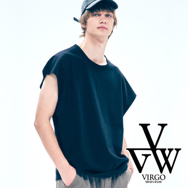 VIRGO WEAR WORKS スウェット定価22000円　試着の VIRGOwearworks ヴァルゴウェアワークス Athletic tops