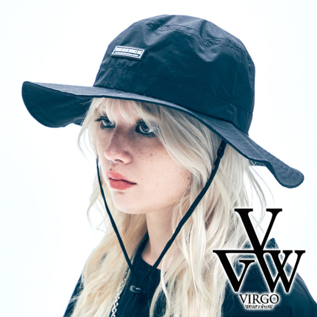 VIRGOwearworks (ヴァルゴウェアワークス)  　Explorer hat　【ハット】【VG-GD-798】【2025 SPRING&SUMMER】【お取り寄せ商品 キャ
