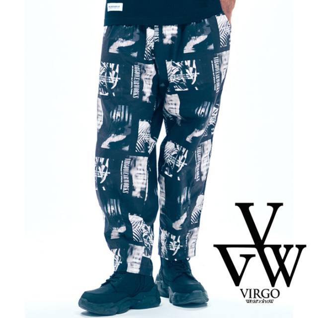 VIRGOwearworks (ヴァルゴウェアワークス)  　Photogenic pants　【イージーパンツ】【VG-PT-434】【2025 SPRING&SUMMER 新作】【VIR