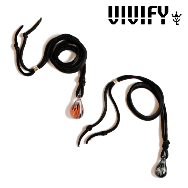 VIVIFY(ヴィヴィファイ）　VIVIFY x TOPNOCH Flame Necklace　【オーダーメイド 受注生産】【キャンセル不可】　【送料無料】【VIVIF