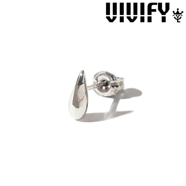 VIVIFY(ヴィヴィファイ)(ビビファイ) 　Tear Drop Pierce　【オーダーメイド受注生産】【キャンセル不可】　【VIVIFY ピアス】【VFP-