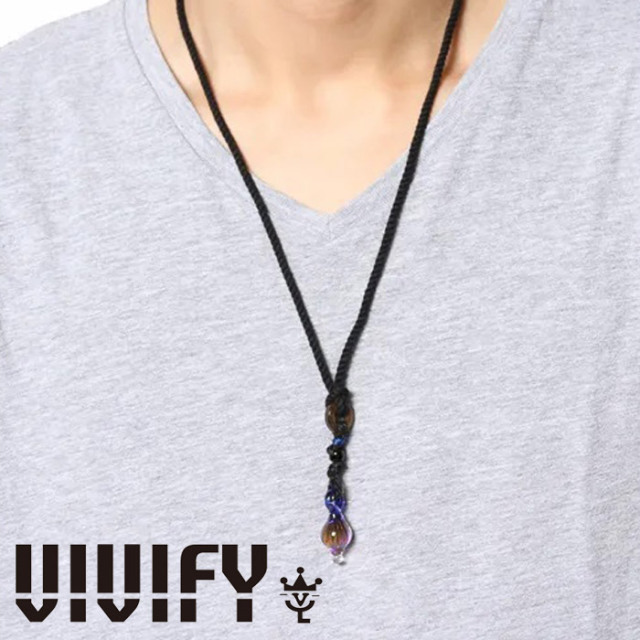 VIVIFY(ヴィヴィファイ）　VIVIFY x Topnoch Flavor Necklace　【オーダーメイド 受注生産】【キャンセル不可】　【VIVIFY ネックレ
