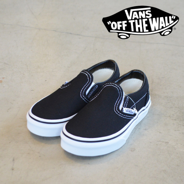 black slip on vans cheap