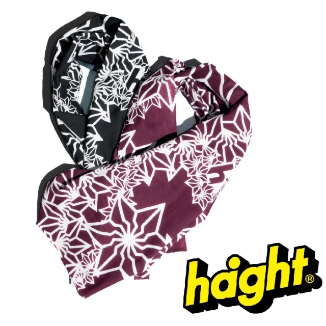 HAIGHT (ヘイト)　BAKIBAKI TENUGUI　 【手ぬぐい】【HTBK-267001】【BAKIBAKI】　【2026 SPRING&SUMMER 新作】