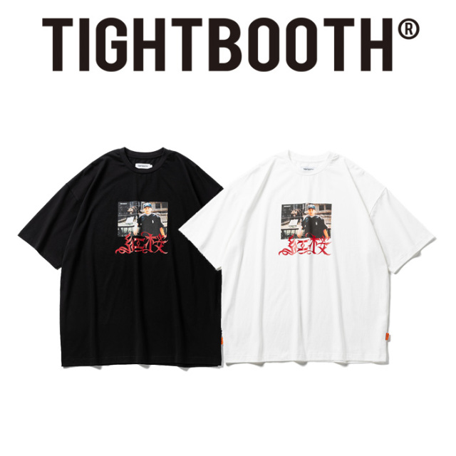 TIGHTBOOTH PRODUCTION (タイトブース プロダクション)　紅桜 T-SHIRT(TIGHTBOOTH x 紅桜)　 【Tシャツ 】【20TH-T02】【TIGHTBOOTH 