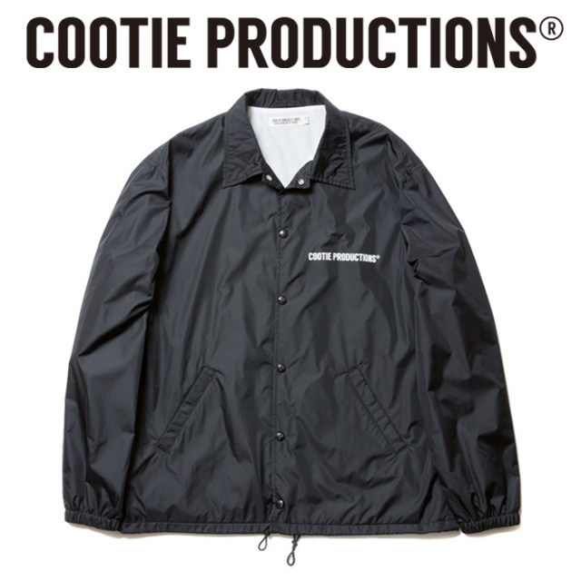 COOTIE(クーティー) Coach Jacket-1