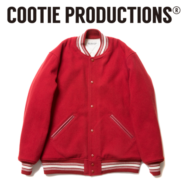 COOTIE(クーティー)  AWARD JACKET