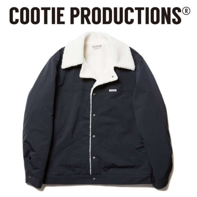 COOTIE(クーティー) NYLON RANCH JACKET