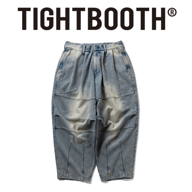 tightbooth パンツ　2本 tightbooth パンツ 2本