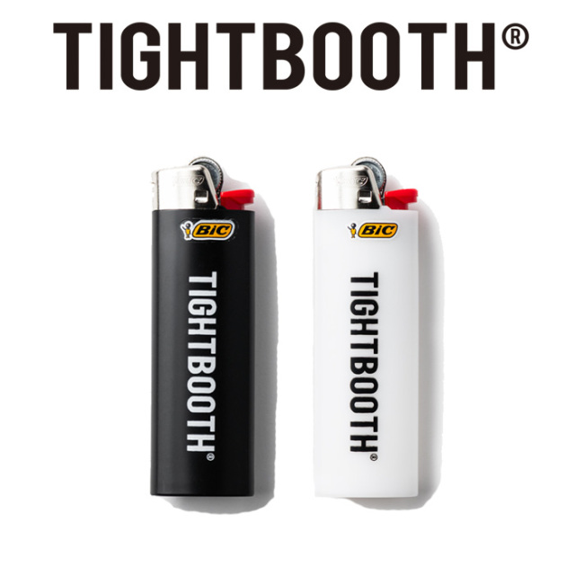 TIGHTBOOTH PRODUCTION (タイトブース プロダクション) 　 LOGO LIGHTER 　 【ライター】【TIGHTBOOTH PRODUCTION タイトブースプロ