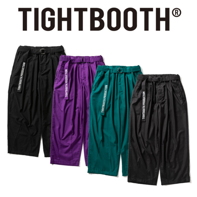 【美品】TIGHTBOOTH PRODUCTION ストライプパンツ 美品】TIGHTBOOTH PRODUCTION ストライプパンツ - メルカリ