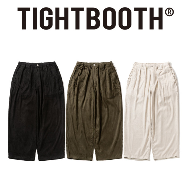 TIGHTBOOTH PRODUCTION ,タイトブース プロダクション,SUEDE