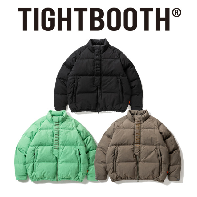 TIGHTBOOTH PRODUCTION ,タイトブース プロダクション,PLAC DOWN JKT