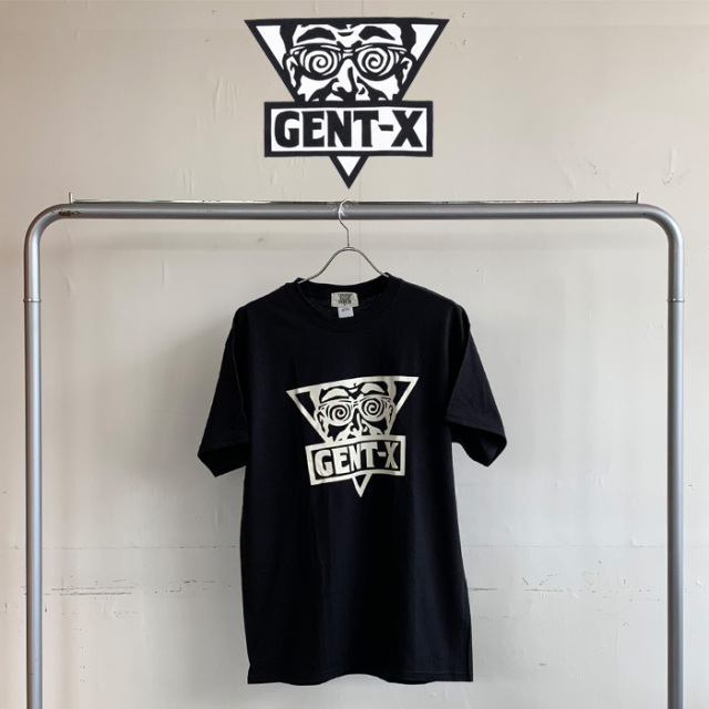 GENT-X (ジェントエックス)　 GENT-X icon T-Shirt 　 【Tシャツ】【Nuts Artworks Nuts】