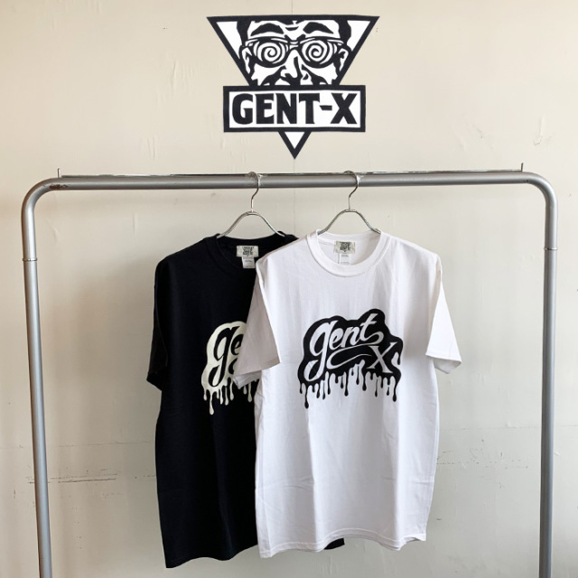 GENT-X (ジェントエックス)　 GENT-X "HOODOOMAN" design T-shirt 　 【Tシャツ】【HOODOOMAN】