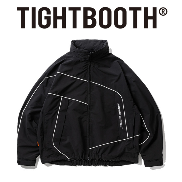 TIGHTBOOTH PRODUCTION (タイトブース プロダクション)　PIPING TACTICAL JACKET　 【パイピング タクティカル ジャケット】【SS26-J