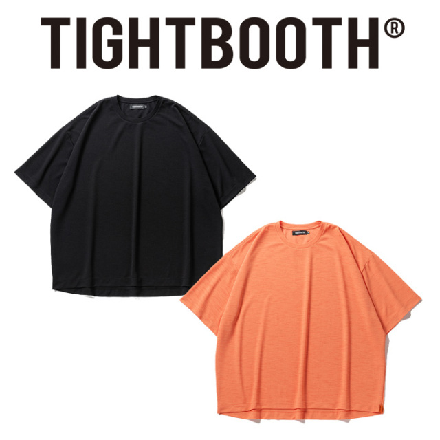 TIGHTBOOTH PRODUCTION (タイトブース プロダクション)　CHIDRY S/S T-SHIRT　 【Tシャツ】【SS26-T12】【TIGHTBOOTH PRODUCTION タ
