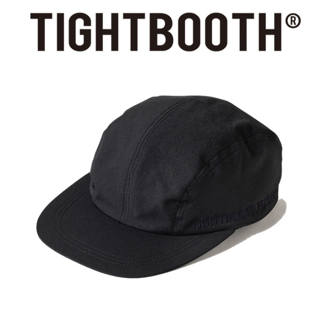 TIGHTBOOTH PRODUCTION (タイトブース プロダクション)　 SIDE LOGO CAMP CAP 　 【キャップ】【TIGHTBOOTH PRODUCTION タイトブース