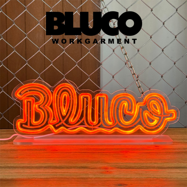BLUCO (ブルコ)　LEDネオンサイン　【ネオンサイン】【163-95-005】【2026 SUMMER COLLECTION】【お取り寄せ キャンセル不可】